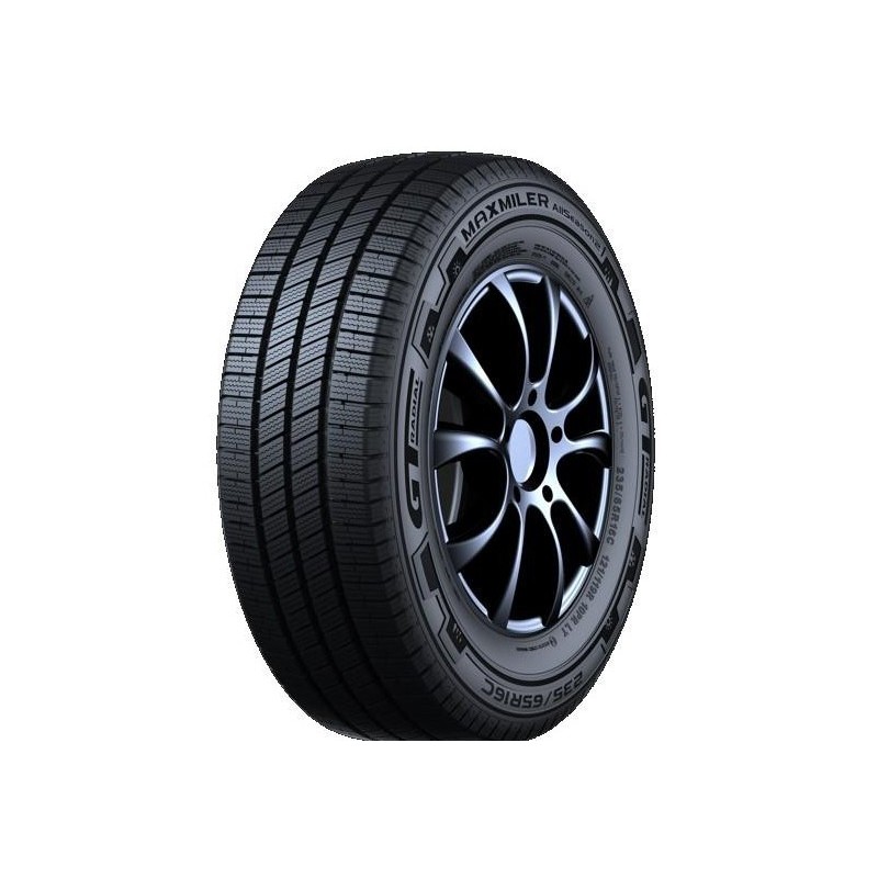 GT RADIAL Maxmiler Allseason 2 215/65 R16C 109/107 T
