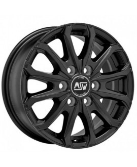 MSW 48 VAN 6 HOLES MATT BLACK