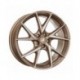 ADX.01 metallic-bronze frontpolished