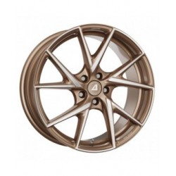 ADX.01 metallic-bronze frontpolished