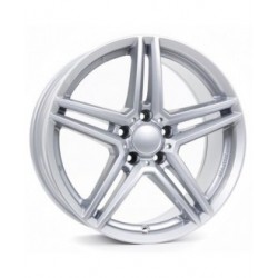 M10 polar-silver