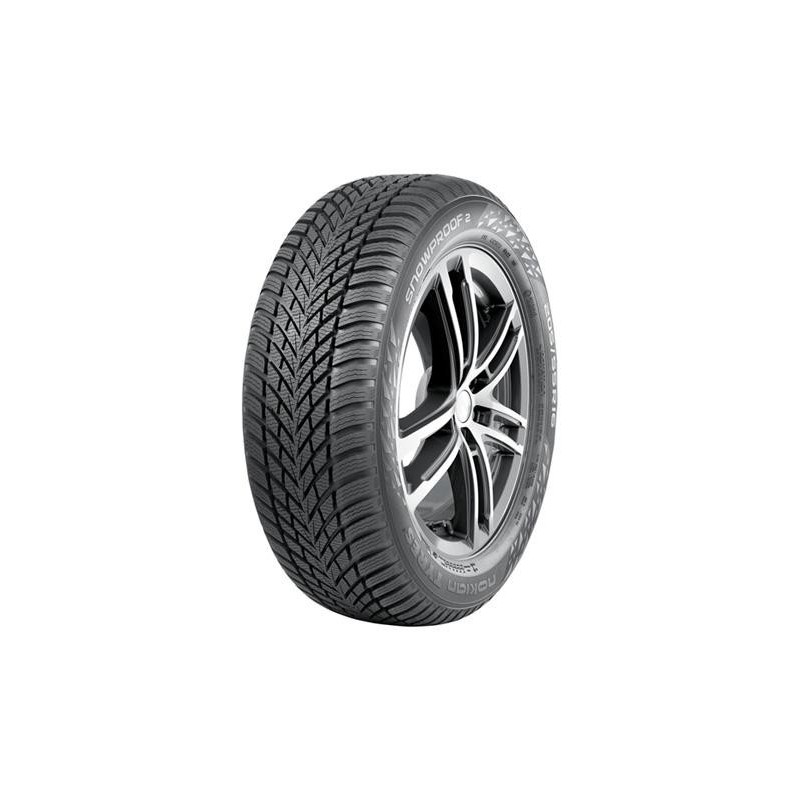 Nokian Snowproof 2 225/55 R17 97 H
