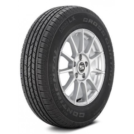Continental ContiCrossContact LX 225 / 55 R18 Padangos