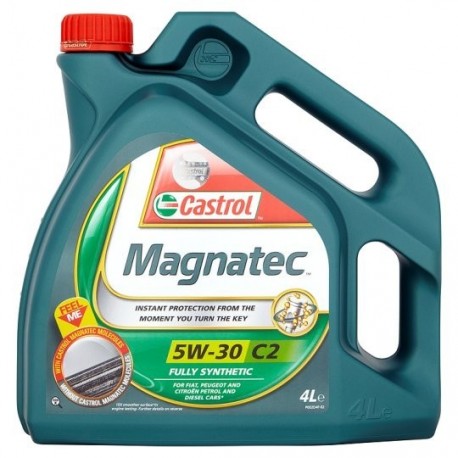 CASTROL MAGNATEC C2 Alyva