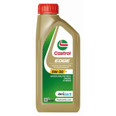 CASTROL 5W30 EDGE C3 1L Alyva