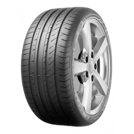 Fulda SportControl 2 225 / 55 R17 Padangos