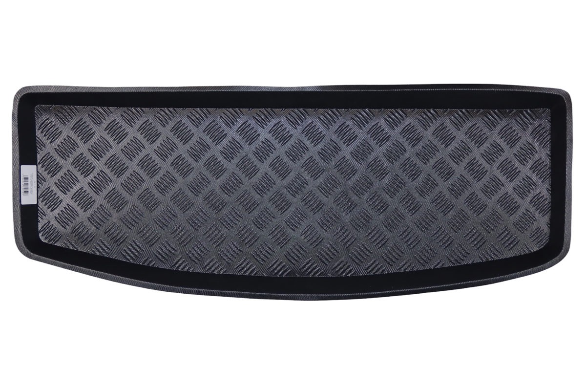  Bagažinės kilimėlis Mitsubishi Outlander (7seats, rear row used) 2012-2017 /21022 Automobiliniai kilimėliai
