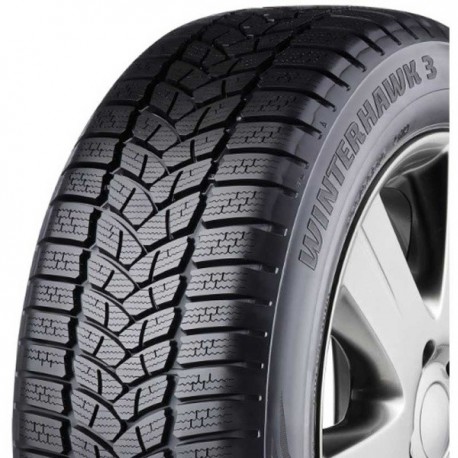 Firestone VanHawk 3 107/105 T 205 / 65 R16C Padangos Firestone VanHawk 3 107/105 T 205 / 65 R16C Padangos