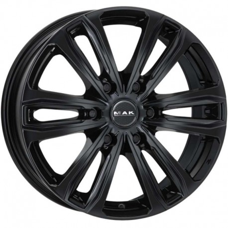 Safari 6 Gloss Black