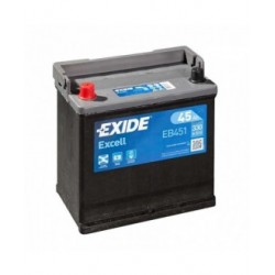 EXIDE 45AH 330A