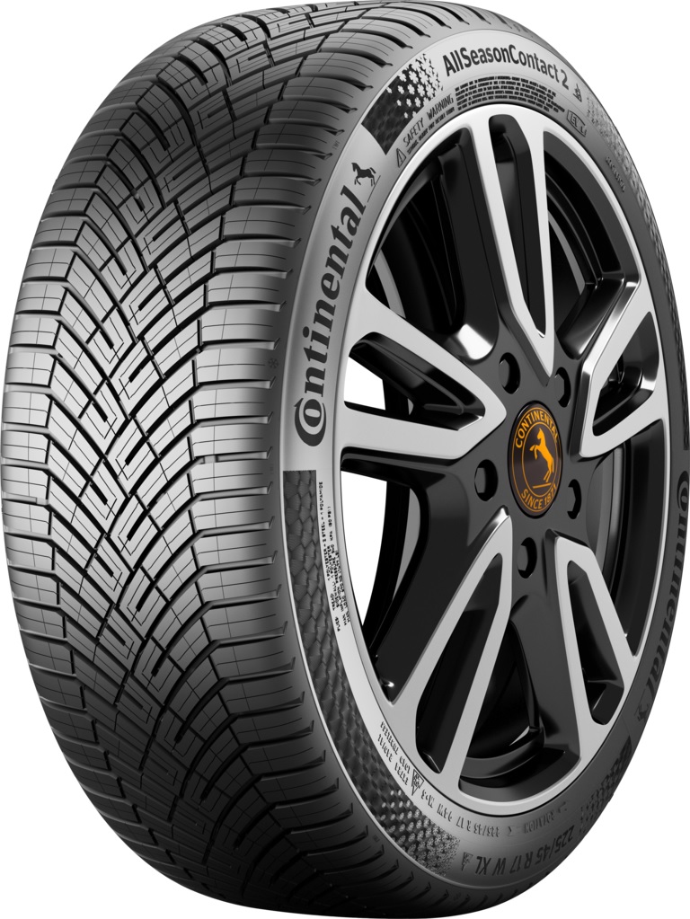 Continental AllSeasonContact 2 padangos