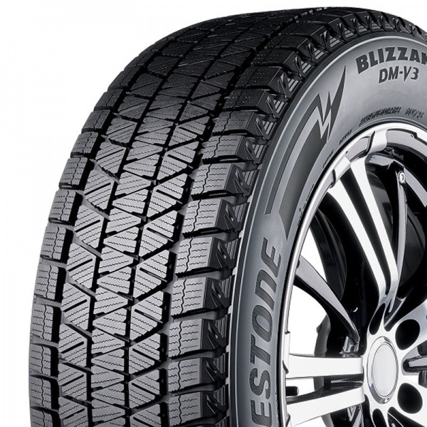 Bridgestone BLIZZAK DM-V3 padangos