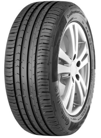 Continental ContiPremiumContact 5 padangos