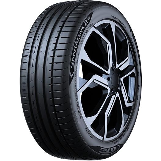 GT RADIAL SPORTACTIVE2 EVO padangos
