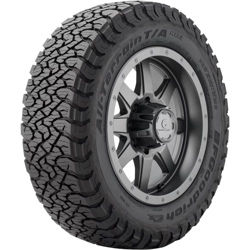 BF Goodrich ALL-TERRAIN T/A KO3 padangos
