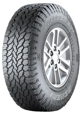 General Tire GRABBER AT3 OWL padangos