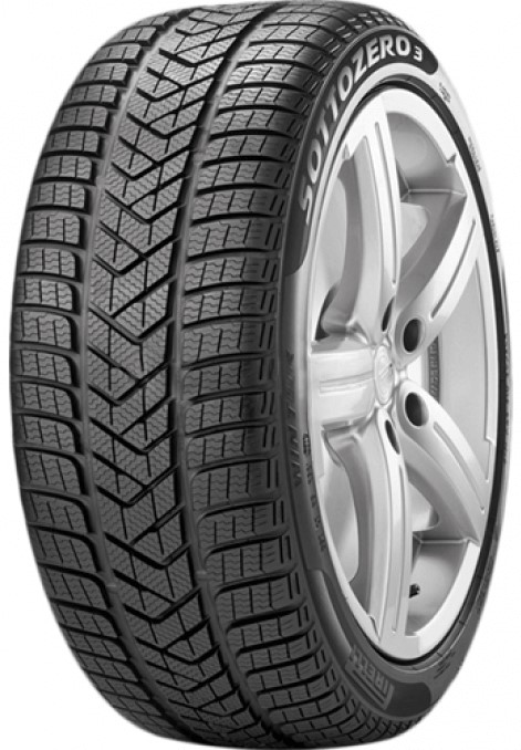 Pirelli Winter Sottozero 3 padangos