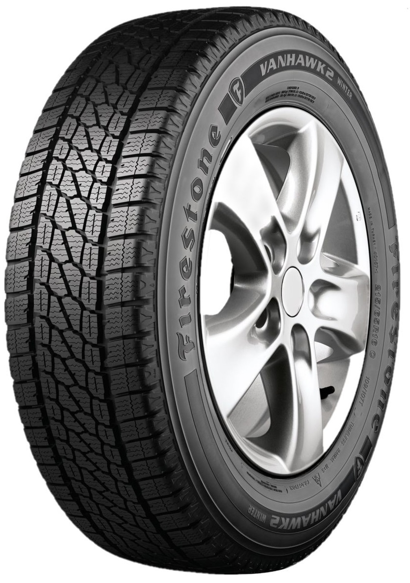 Firestone VanHawk2 Winter padangos