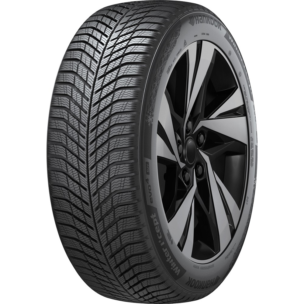 Hankook WINTER ICEPT EVO4 SUV (W340A) padangos