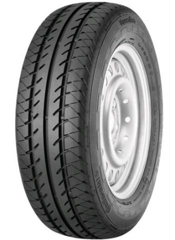 Continental VanContact Eco padangos