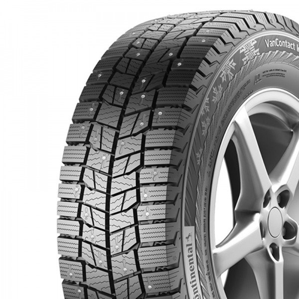 Continental VanContact Ice padangos