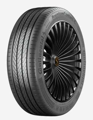 Continental PremiumContact C padangos