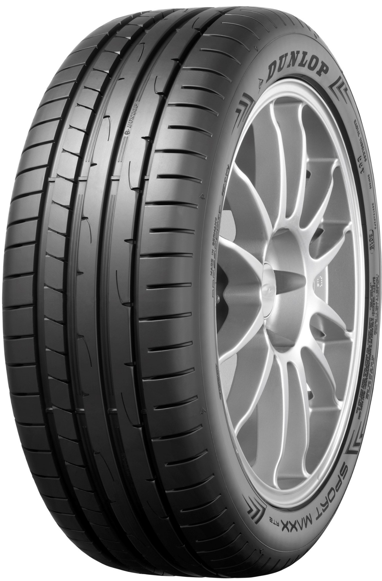 Dunlop SP Sport Maxx RT padangos