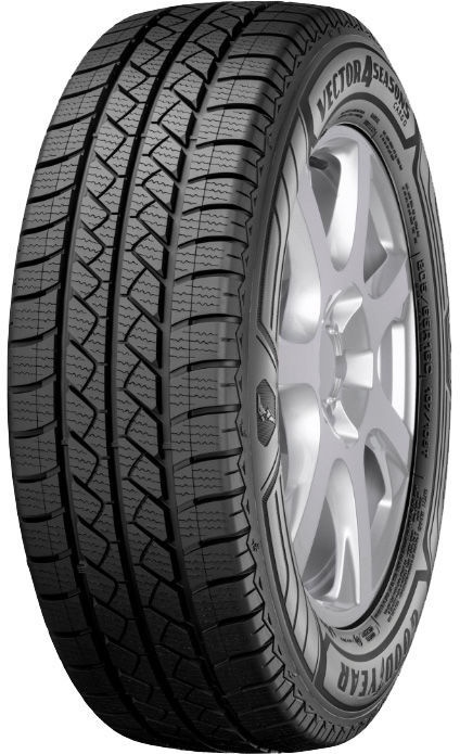 Goodyear Vector 4Seasons Cargo padangos