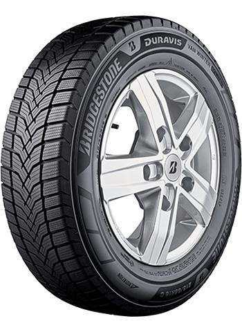 Bridgestone Duravis Van Winter padangos