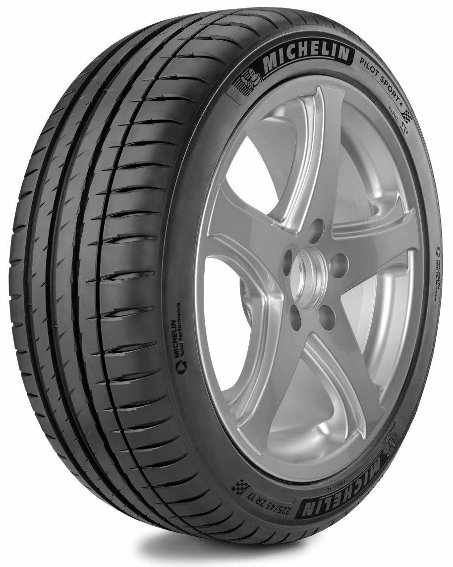 Michelin Pilot Sport 4 padangos