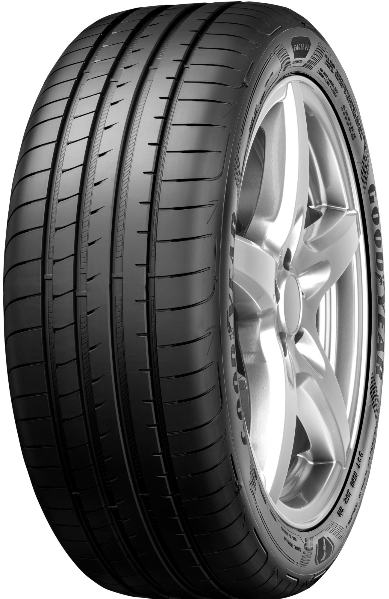 Goodyear Eagle F1 Asymmetric 5 padangos