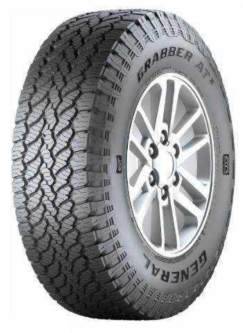 General Tire GRABBER AT3 BSW FR padangos