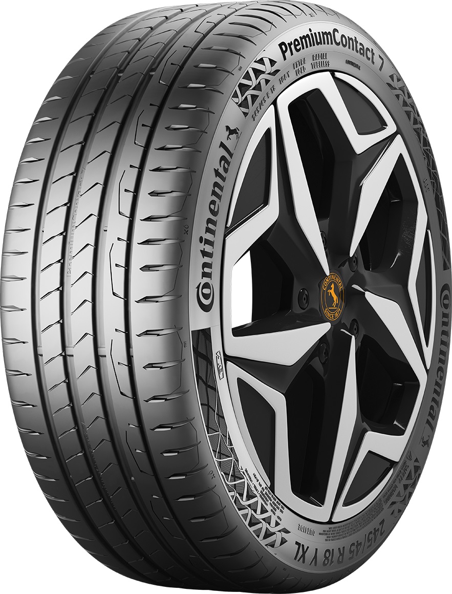 Continental PremiumContact 7 padangos