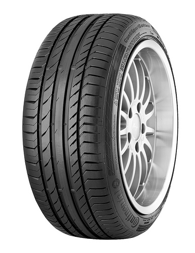 Continental ContiSportContact 5 padangos