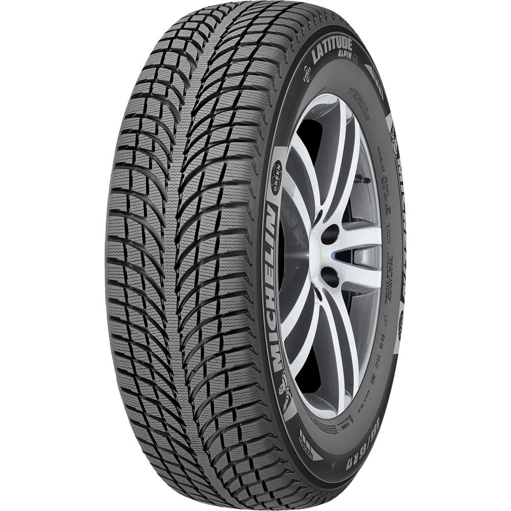 Michelin LATITUDE ALPIN LA2 padangos