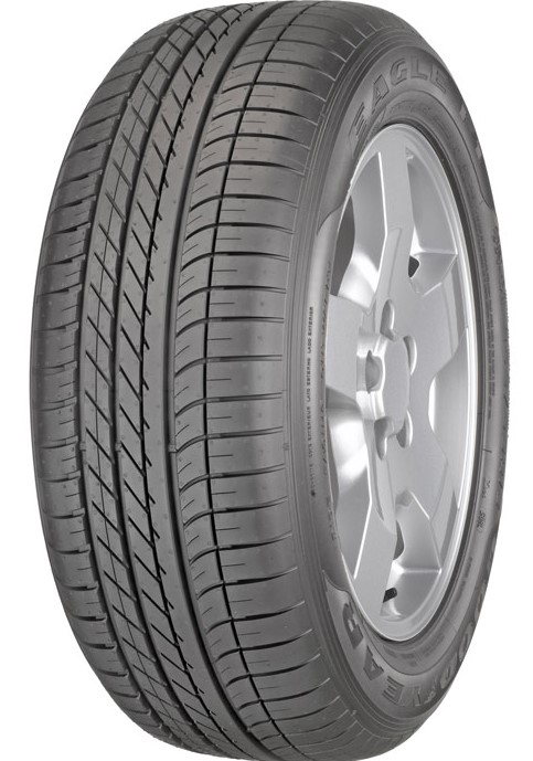 Goodyear Eagle F1 Asymmetric SUV padangos