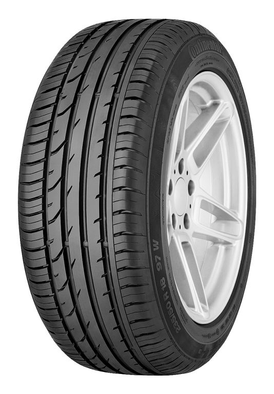 Continental ContiPremiumContact 2 padangos