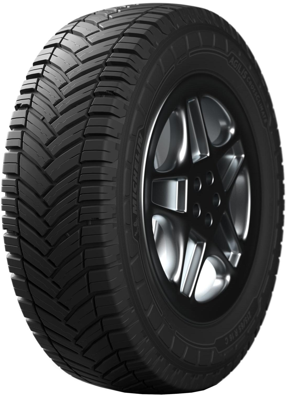 Michelin Agilis CrossClimate padangos