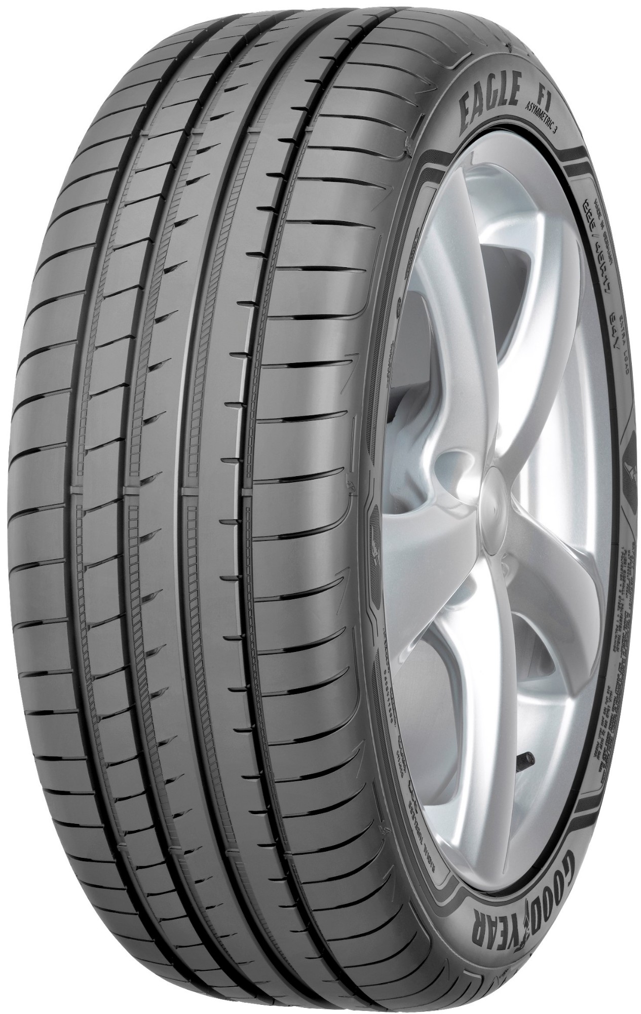 Goodyear Eagle F1 Asymmetric 3 padangos