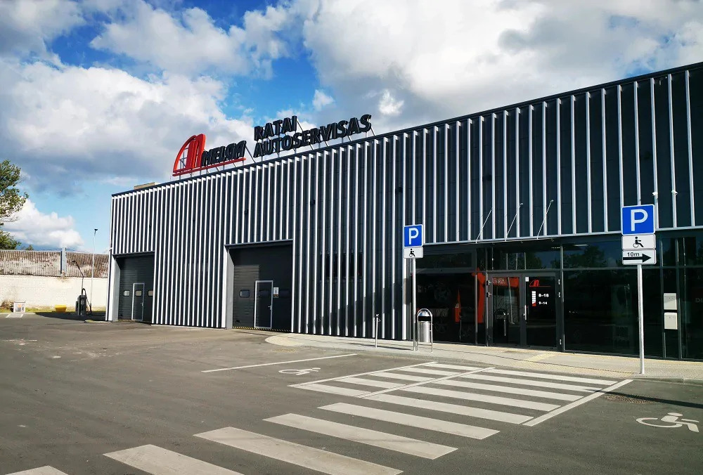 S. Kerbedžio g. 12A, Panevėžys