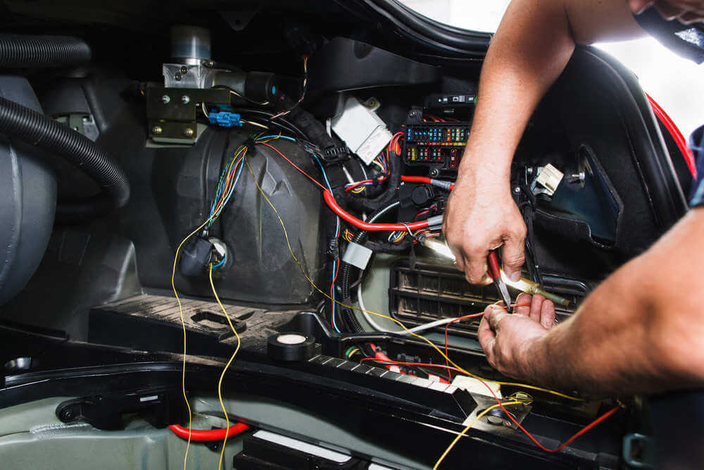 Autoelektriko paslaugos