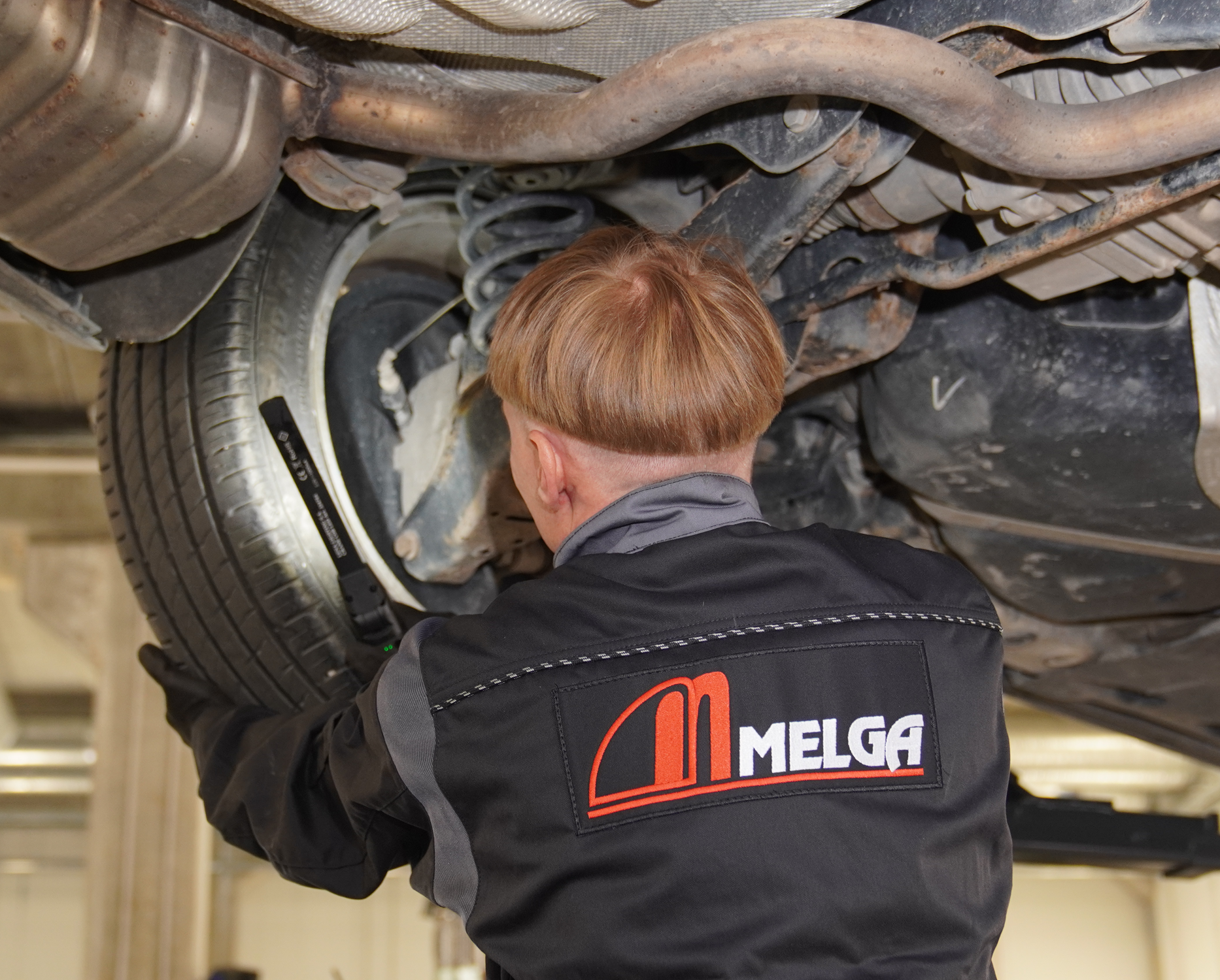 AUTOMOBILIO PARUOŠIMAS TECHNINEI APŽIŪRAI