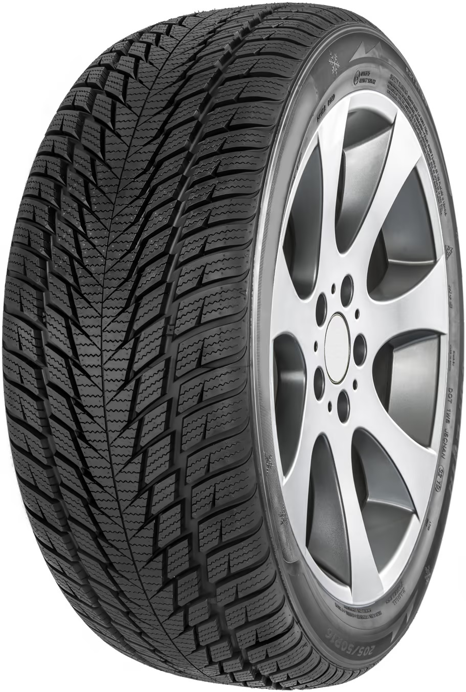 Fortuna Winter SUV 2 padangos