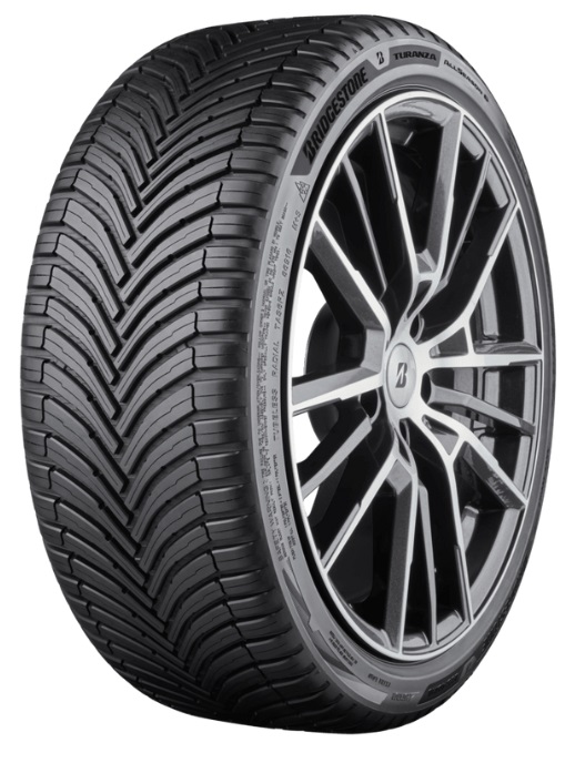 Bridgestone Turanza All Season 6 padangos