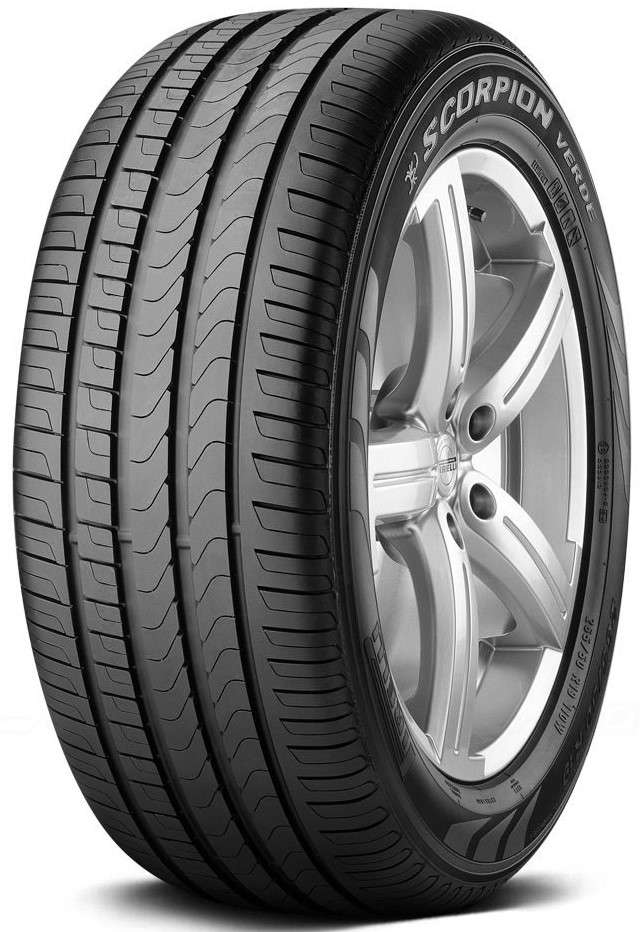 Pirelli Scorpion Verde padangos