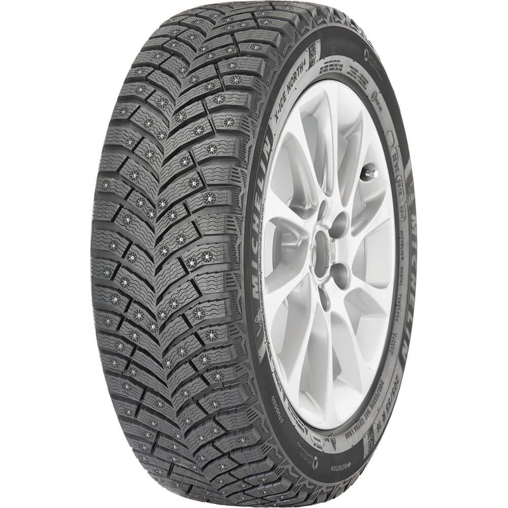 Michelin X-ICE NORTH 4 padangos