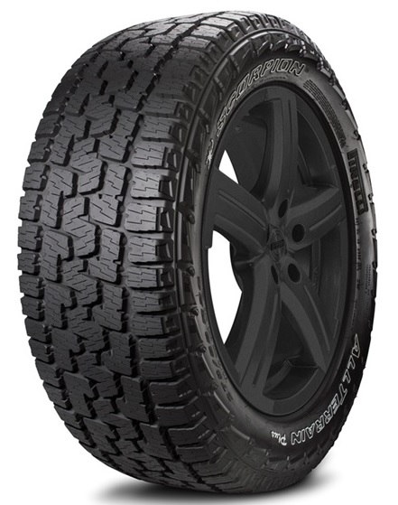 Pirelli Scorpion All Terrain Plus padangos