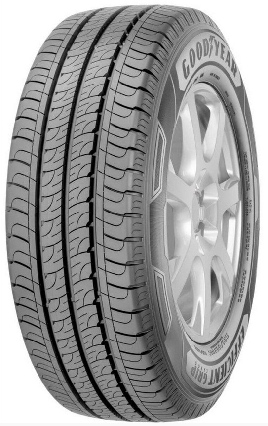 Goodyear EfficientGrip Cargo 2 padangos