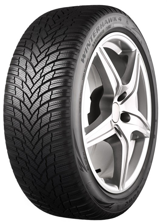 Firestone Winterhawk 4 padangos