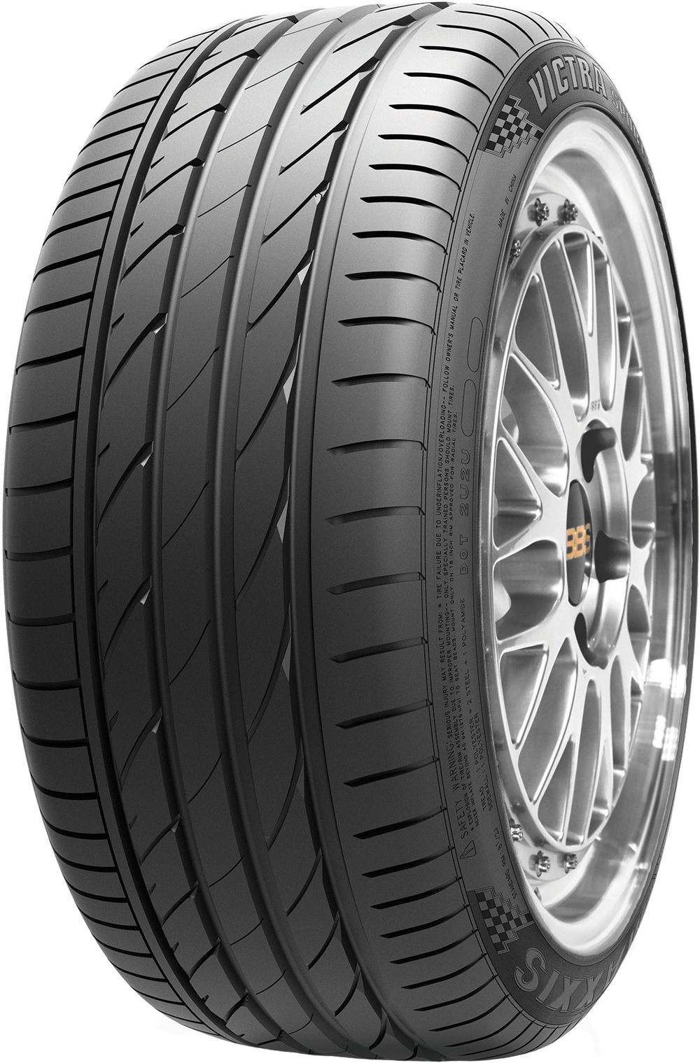 MAXXIS VS5 padangos